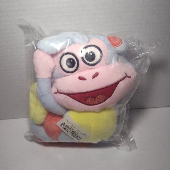 Plush filled Boots the monkey From Dora the Explorer 11" - Picture 2 of 3